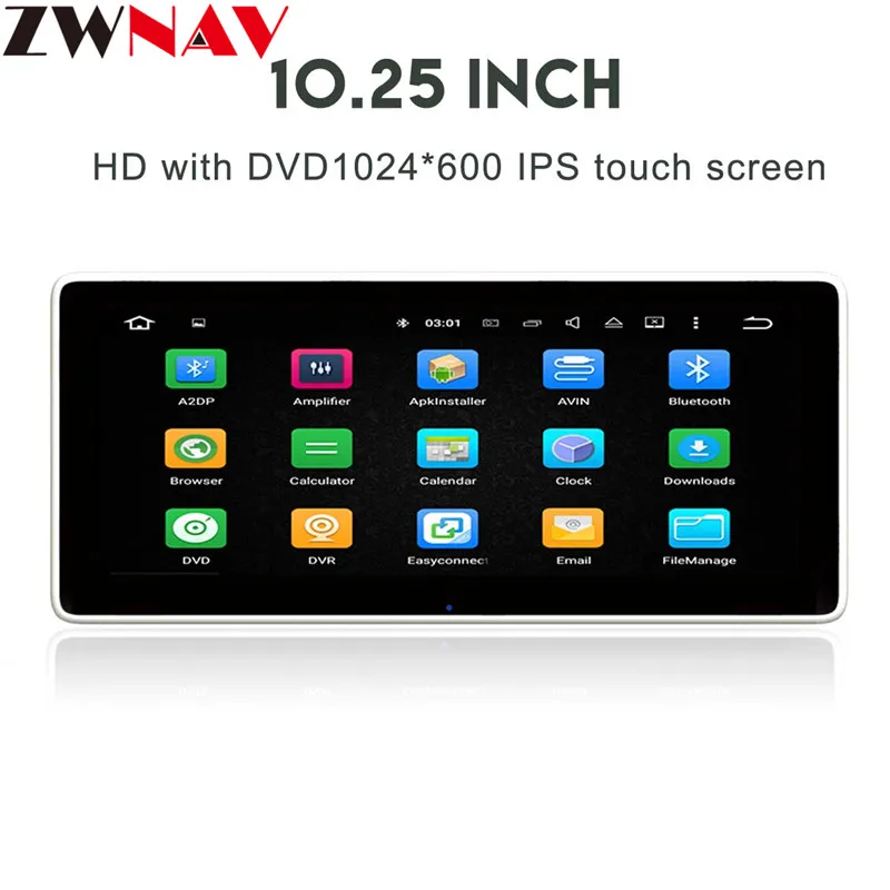 Flash Deal 10.25"For Mercedes-Benz c GLC CLS 2014-2017 Android 8.0 touch screen GPS Navigation monitor stereo dash radio multimedia player 12