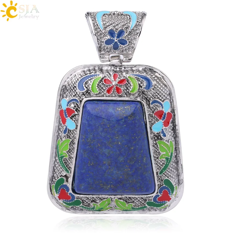 Men Pendant Buddha/&Evil Carved Gemstone Pendant.Men Gemstone Pendant.Women Gemstone 50*32*6 MM