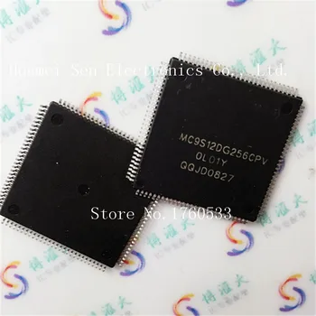 

IC MC9S12DG256 MC9S12DG256CPV 0L01Y Ol01Y QFP112 Original authentic and new Free Shipping IC