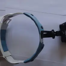 TAO'S 2.5x лупы бинокулярные Galileo увеличивающие линзы очки для стоматологических хирургических с оголовьем