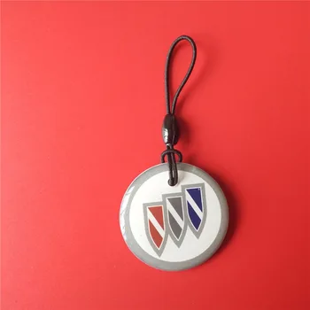

ID 125khz RFID EM4305 Keyfobs Rewritable Copy Clone Key Tags Access Control Card
