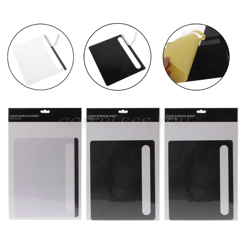 

Graphite Protective Film For Wacom Digital Graphic Drawing Tablet CTL4100