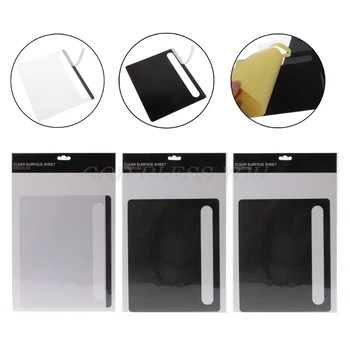 

Graphite Protective Film For Wacom Digital Graphic Drawing Tablet CTL4100 Drop Shipping