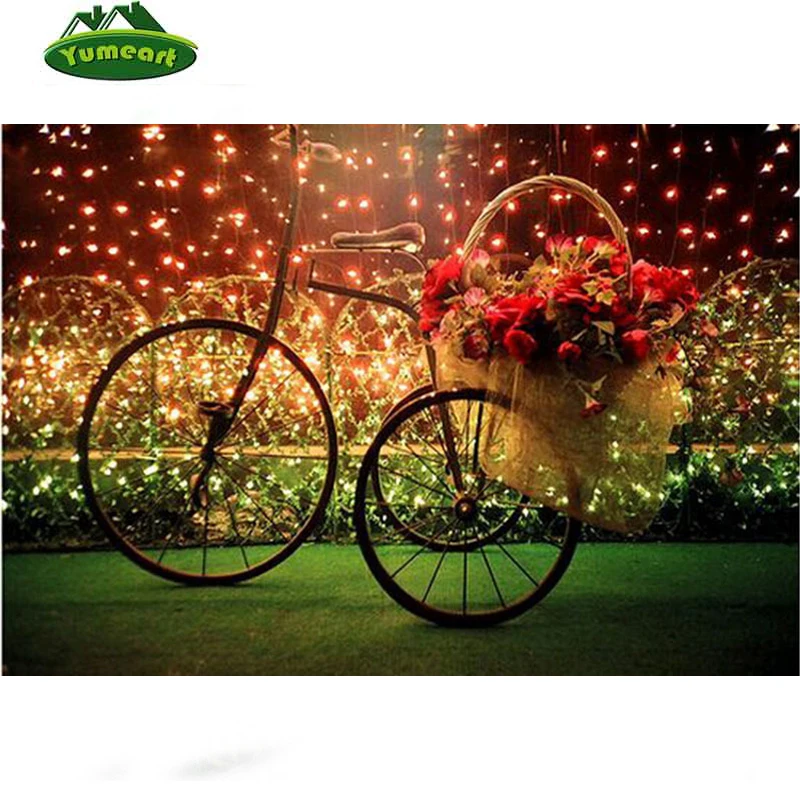 Bicycle Drawing Basket Bicycle Collection