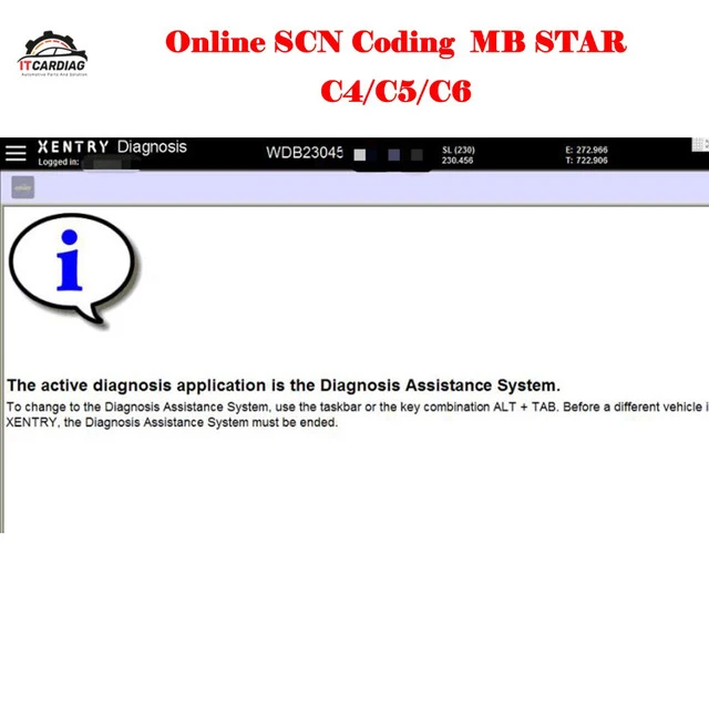 

One Time Server Log In Online Scn Coding For Diagnostic Tool Mb Star C4 Sd C5 Sd Connect Compact C6 For Mb Cars 100% Working