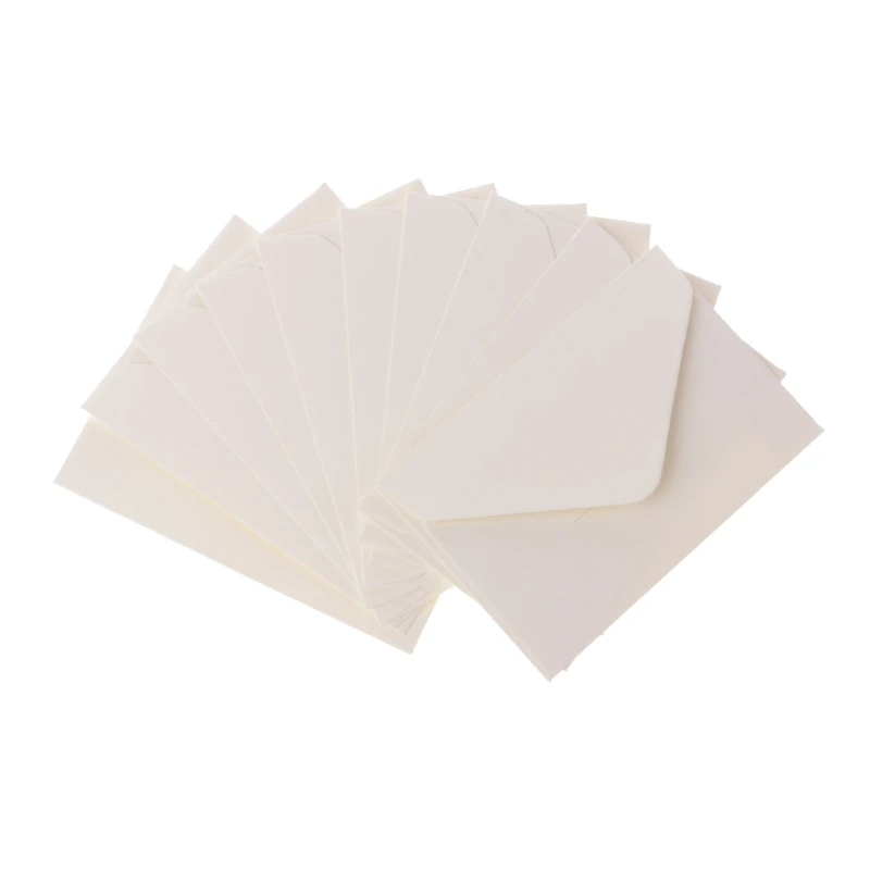 Craft Paper Envelopes Vintage European Style Envelope For Card Scrapbooking Gift 50 Pcs/lot