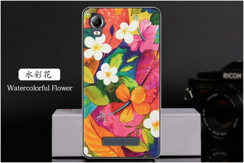 Soft Phone Case For Itel 1408 (15)