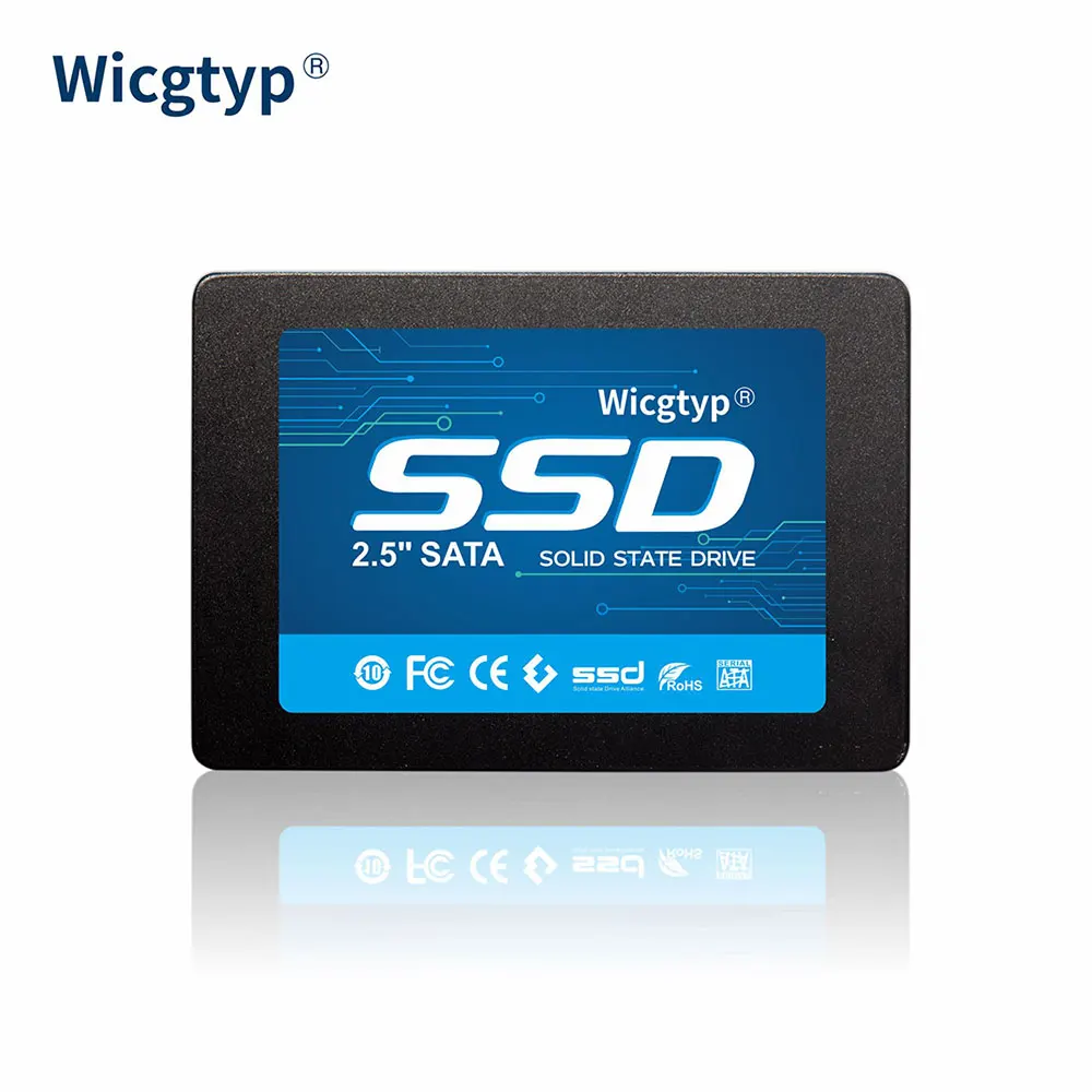 Wicgtyp SATA3 6 ГБ/сек. SSD 512 Гб 7 мм hdd 2,5 Внутренний твердотельный диск Жесткий диск для Mac Pro mid