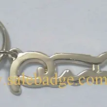 Профессиональные пользовательские 3D металлические брелки ключи от машины поезд ключ