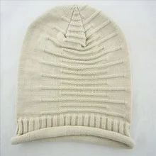 gorro winter autumn reversible beanie men hat womens hats,touca gorro,snow caps knit hat skull chunky baggy warm unisex skullies