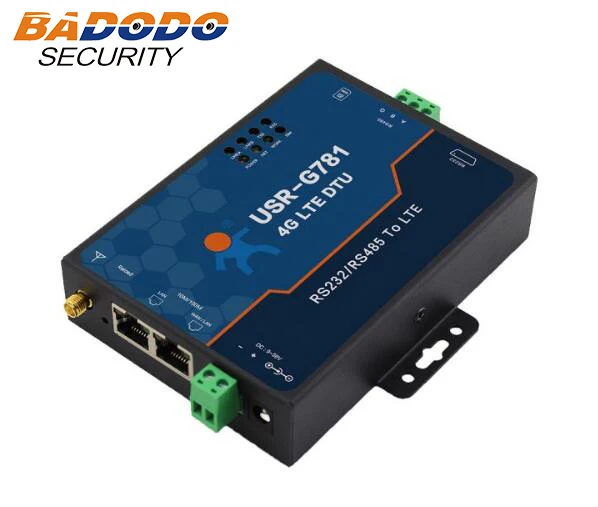 GSM 3G 4G модем последовательный порт RS232 RS485 Ethernet к lte USR G781 поддержка vpn pptp SMS для M2M IOT