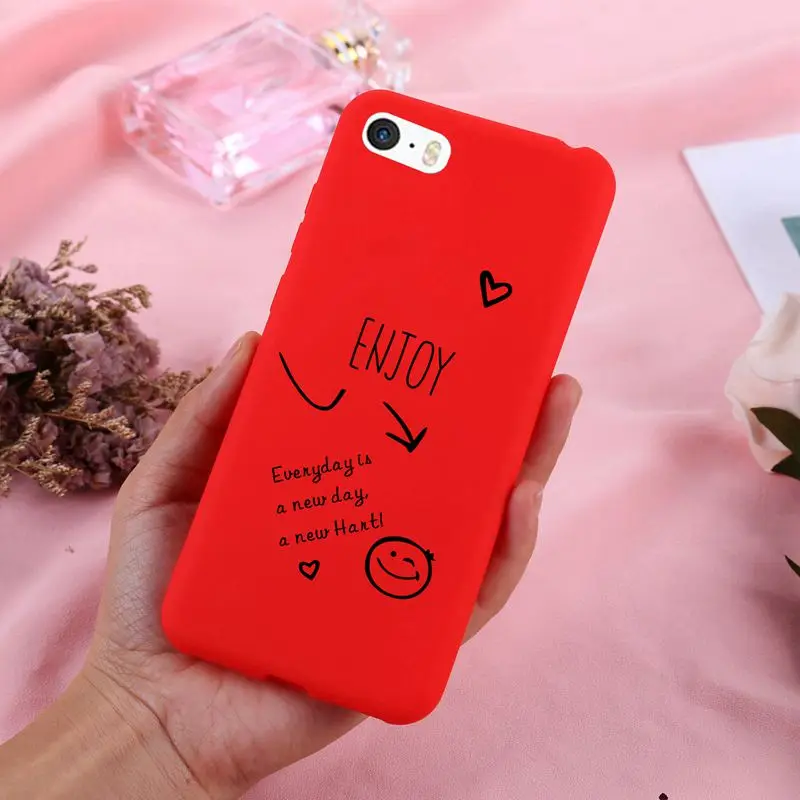 Простые мягкие чехлы для iPhone 4 4S 5 5S SE 6 6S 7 8 Plus X XR XS Max Ультратонкий чехол с