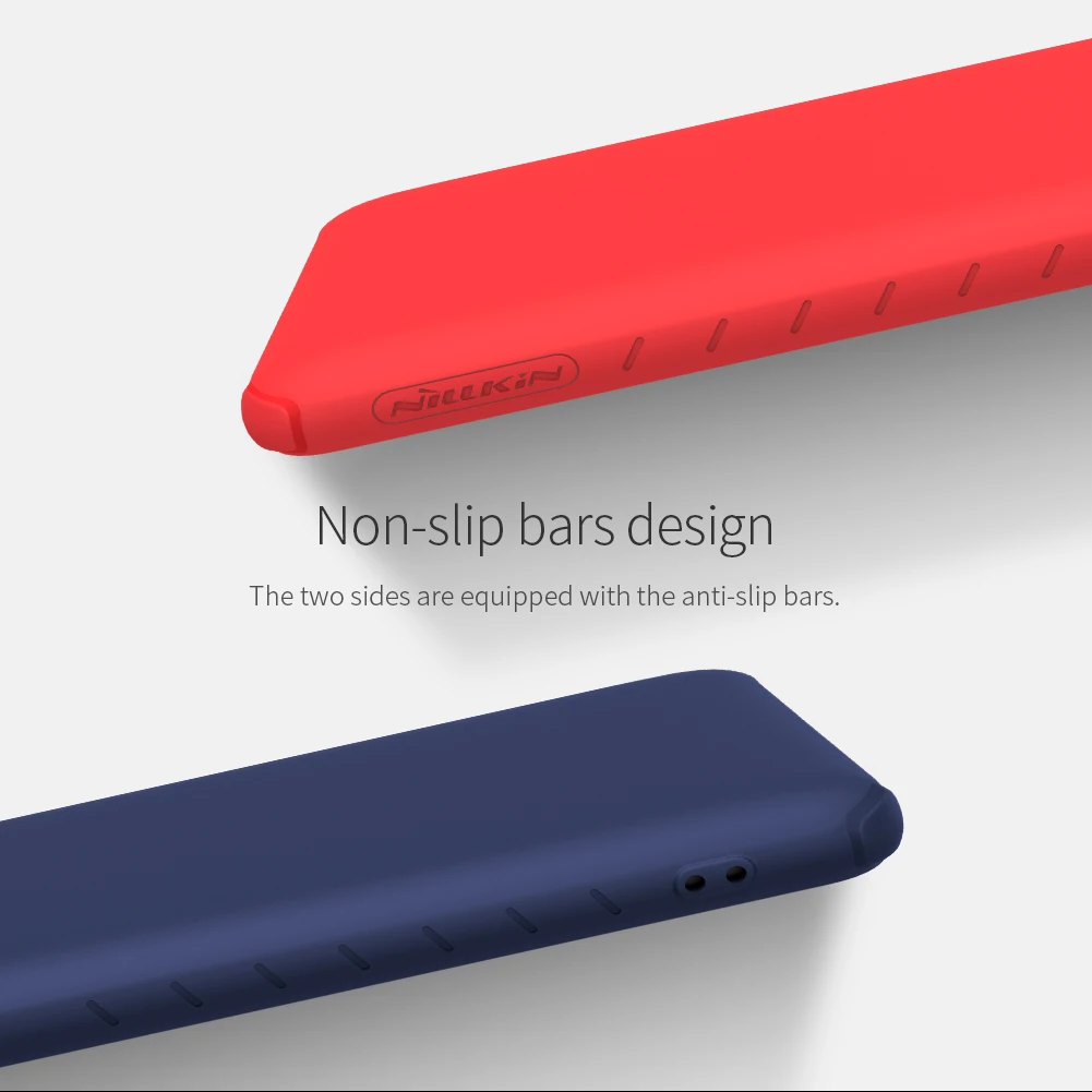 Nillkin ТПУ чехол для Xiaomi mi 9T и красный mi K20/K20 Pro силиконовый Гладкий защитный чехол мягкий цветной чехол s