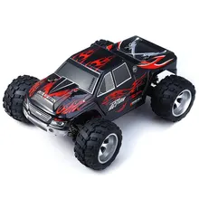 

Remote Control Car Wltoys A979 Radio-controlled Cars High Speed 50KM/H 1:18 Electric 2.4 GHz 4WD Monster Radio-controlled Cars