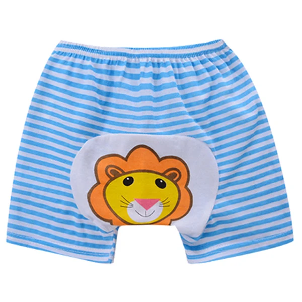 Мультфильм Детские Шорты для женщин Baby PP Брюки для девочек Обувь для мальчиков Обувь для девочек Дети хлопок Нижнее Бельё для девочек