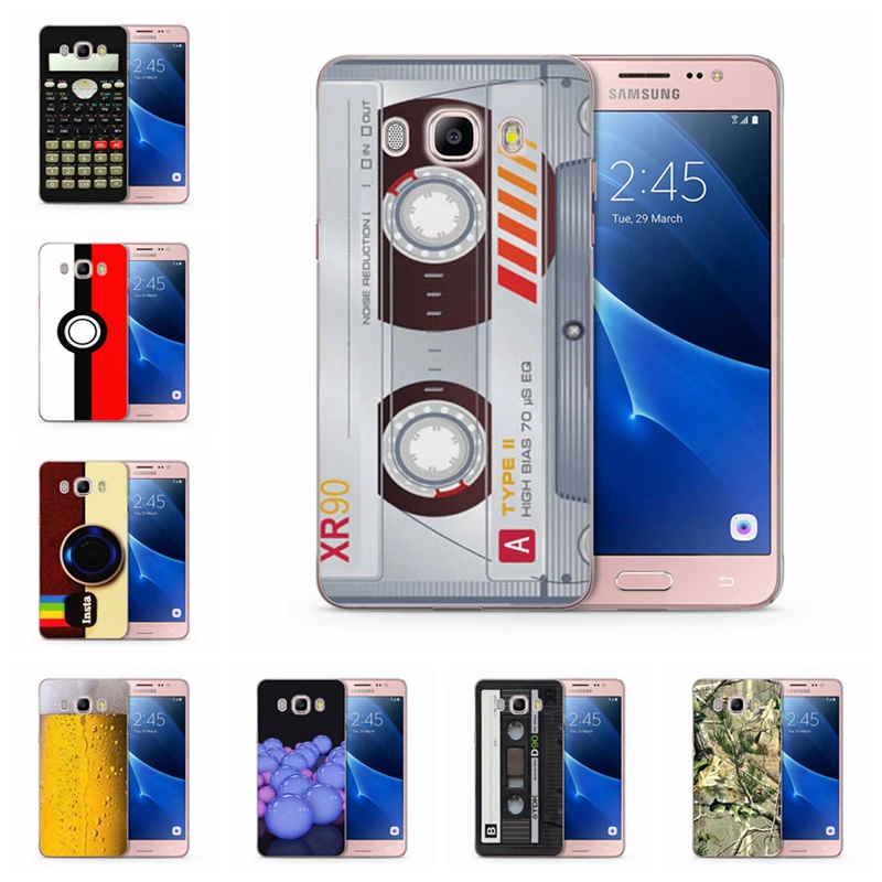 TPU Case For Samsung Galaxy Grand A310 A320 A5 2015 2016 2017 Design Pattern Soft Painted Shell Cover Fundas K129 |