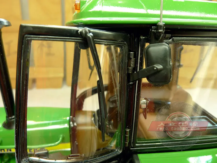 KNL HOBBY J Deere 4450 сельскохозяйственный трактор сплав модели автомобилей США ERTL 1:16 золотые подарки