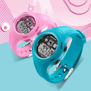 

Fashion Casual Watch Men Women Unisex Sports Watch Men LED Digital Watch