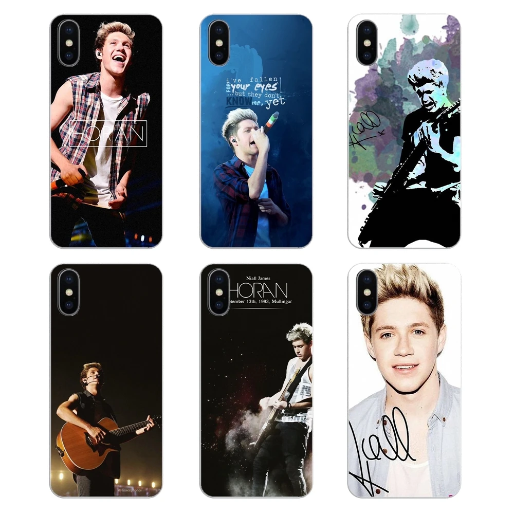 Мягкие чехлы для Huawei Honor 8 8C 8X 9 10 7A 7C Mate 20 Lite Pro P Smart Plus One Direction 1D красивый Niall Horan Super Star
