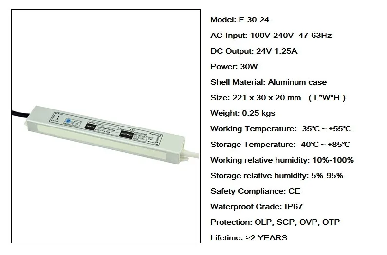 F-30-24 SHEET