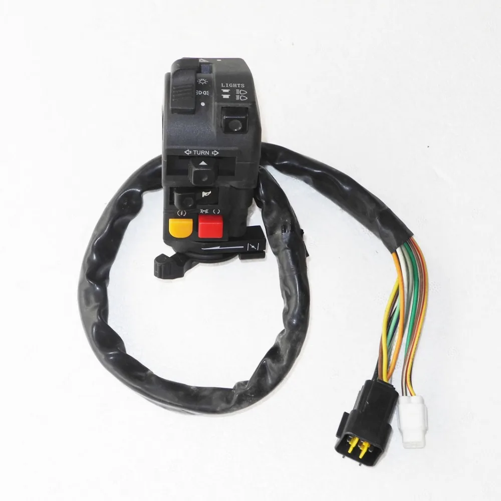 LH SWITCH ASSY4