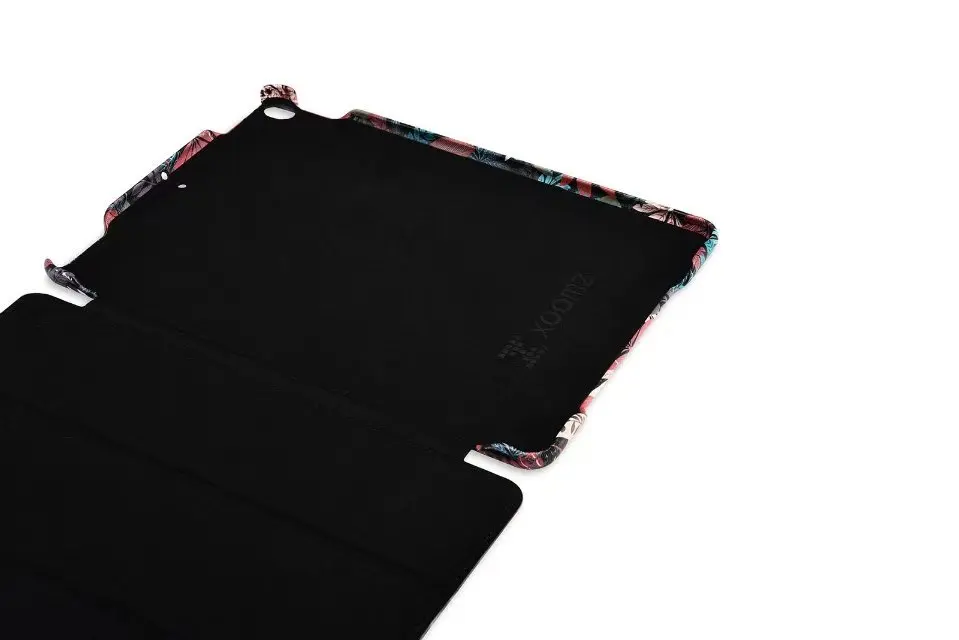 Чехол для iPad Pro 10,5 милый Флора цветочный принт Smart Cover защитный чехол для iPad Pro дюймов 10,5 дюймов Fundas