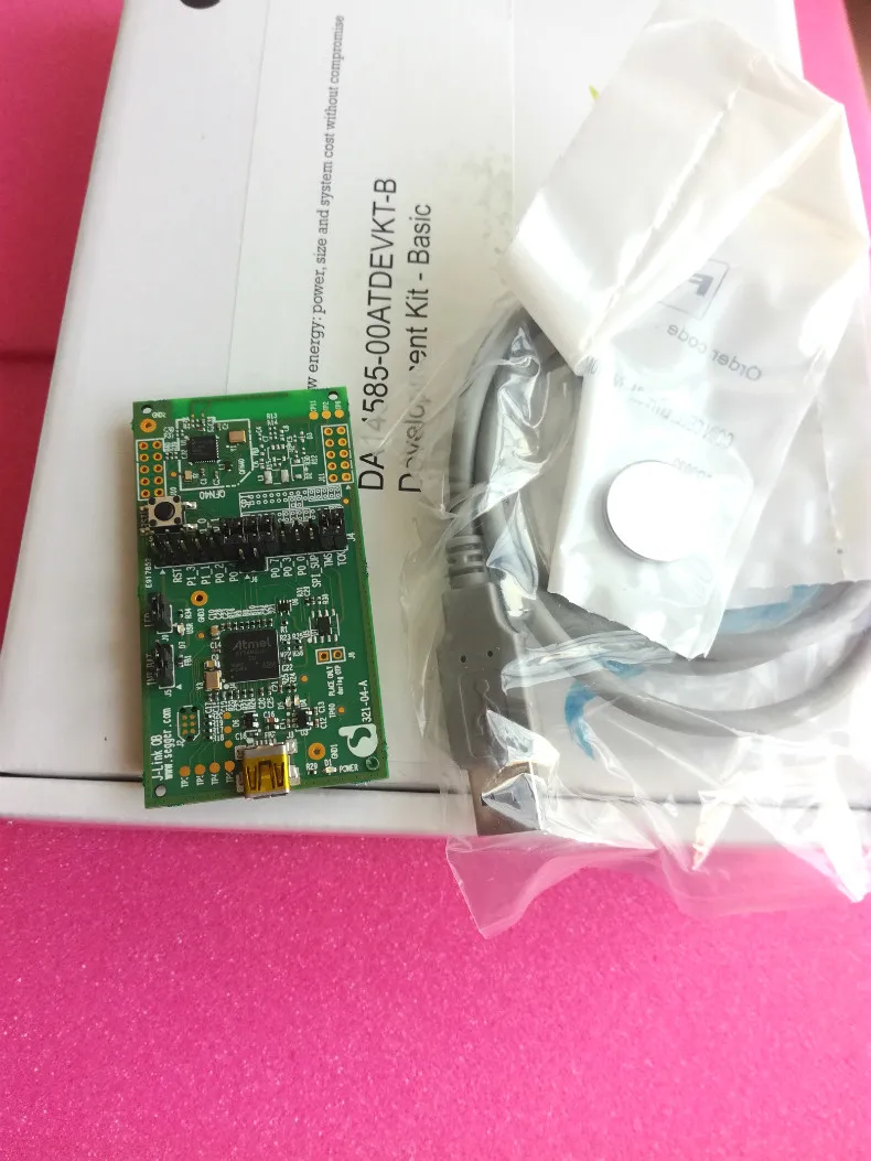 Spot DA14585-00ATDEVKT-B беспроводной BT5.0 базовый комплект модуль макетной платы