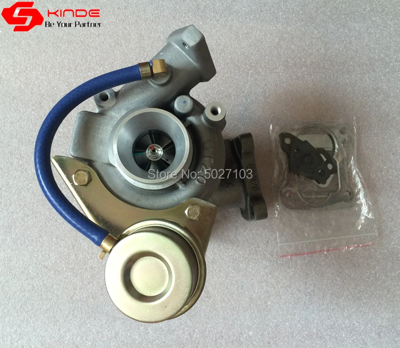 Susirick 17201-54030 Турбокомпрессор Для Toyota 2LT двигатель CT20 turbo 2.4L