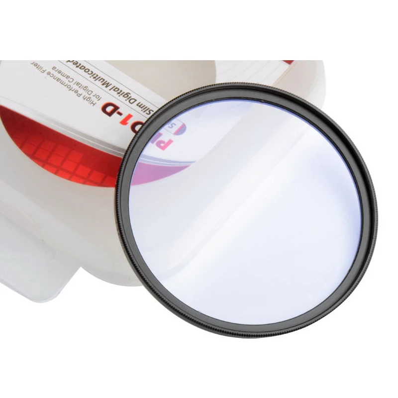 

JYC 67mm Super Slim UV Filter Lens Protector for Canon Nikon Sony Penta