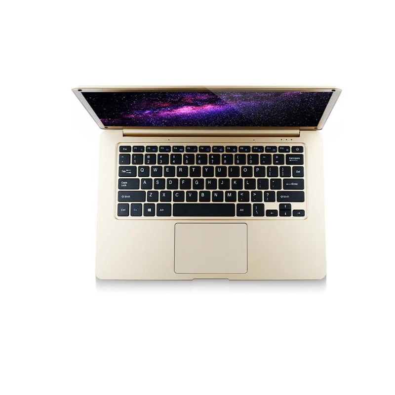 3 шт./партия, 14 дюймов дешевый нетбук Atom X5 Z8350 Quad core 2G/4GB Оперативная память 32G/64GB 1920*1080 HD Windows 10 ноутбук