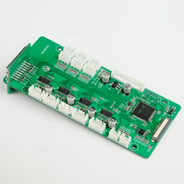 Cheap Wanhao Origianl 3D Printer Spare Parts For Duplicator 10 Printer Motherboard Main Board For D10