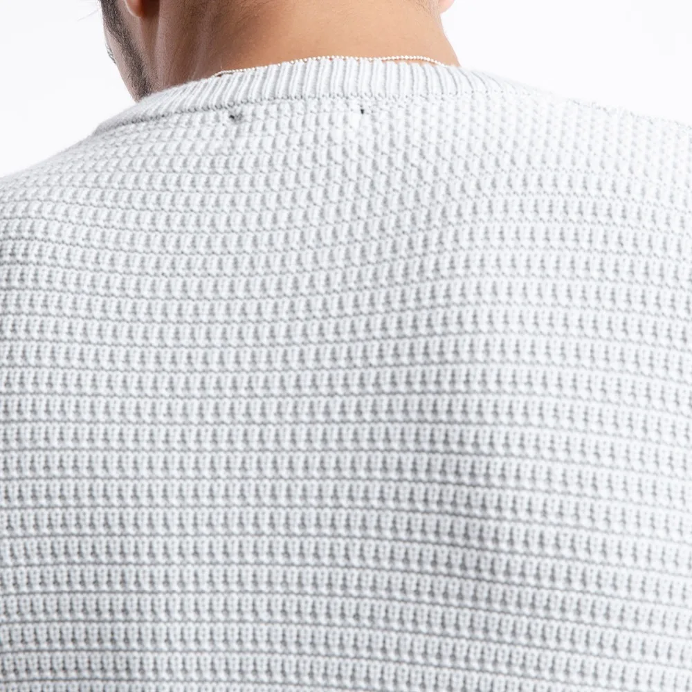 SIMWOOD Brand Sweater Men 2019 Spring Winter Fashion Pullover Men Knitted Sweater Slim Fit Male Plus Size High Quality 180374