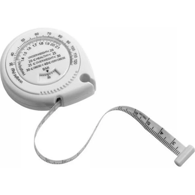 

Health ruler Multi-function small tape measure Gift ruler Water drop waist ruler Portable mini tape measure