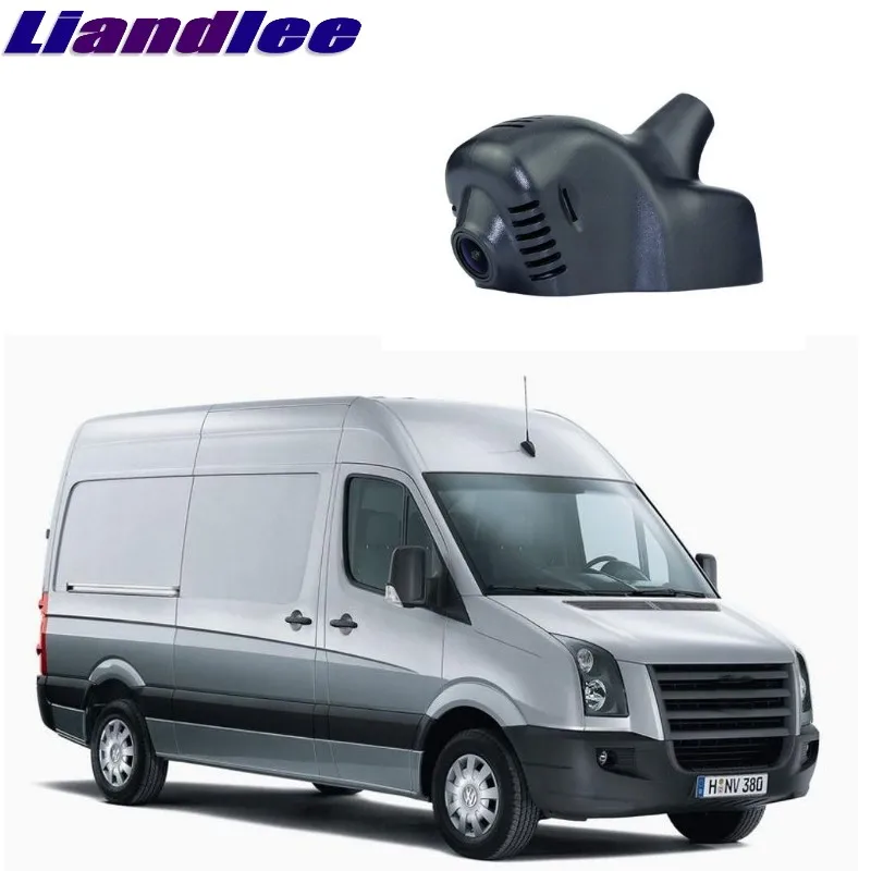 Liandlee для Volkswagen VW Crafter/MAN TEG 2006~ автомобильный дорожный рекорд WiFi DVR видеорегистратор для вождения