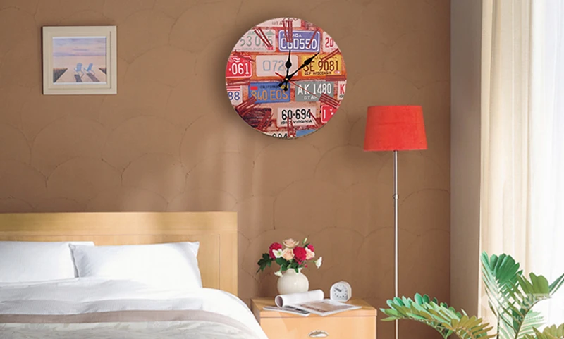 wall's clock wall clock decor (11)