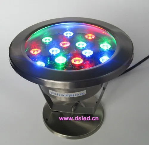 DS-10-62 15X1W RGB 9