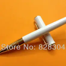 Высококачественная Изысканная Подарочная коробка Пикассо с шариковой ручкой Элегантный белый