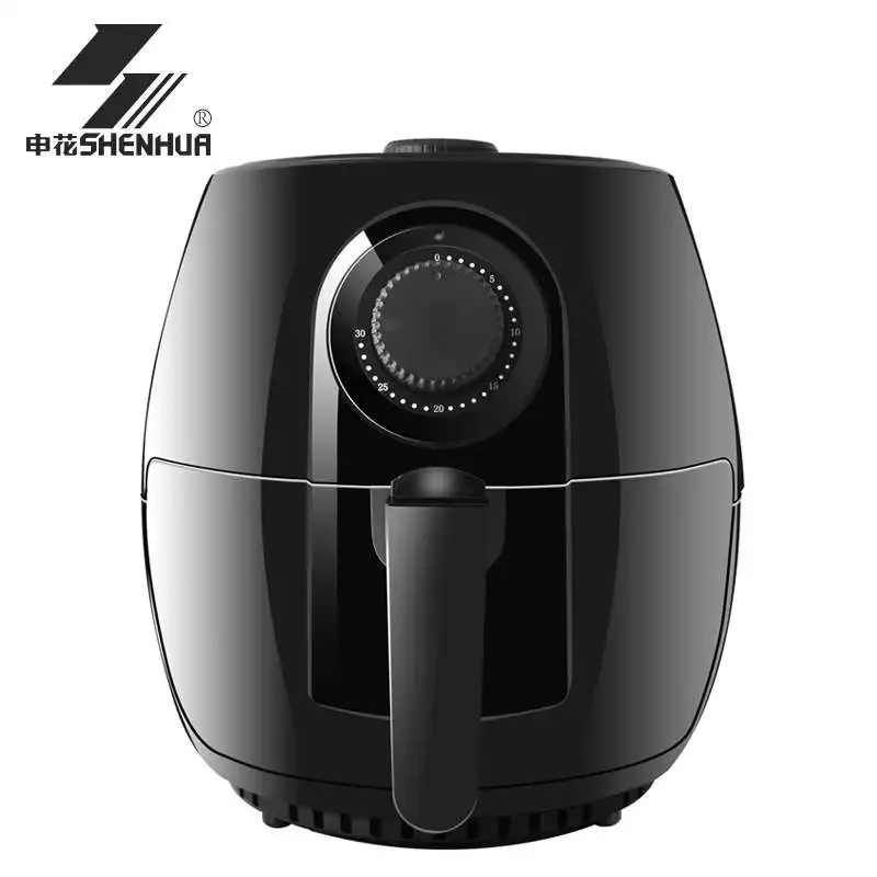 

Air Fryer Household Large-capacity Smoke-free Electric Frying Pan Automatic Fries Machine Multi-function Intelligent Fryer