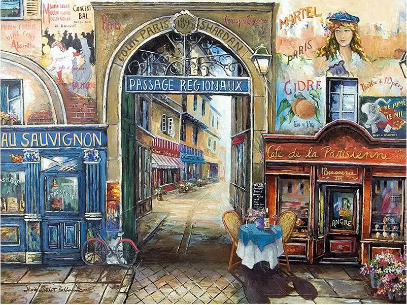 street shop