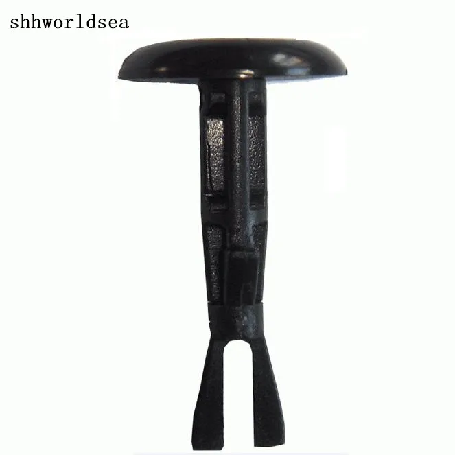 

shhworldsea auto plastic clips and car fasteners and auto plastic nut and retainer for Nissan