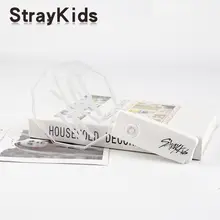 Luminous Toys Stray Kids Light Stick Lamp Concert Night Light Luminous Favor Gift Fan-Made Gift Collection Lightstick kpop bts light stick ver 3 army bomb bangtan boys concert glow lamp lightstick fanmade gift collection with 7 cards
