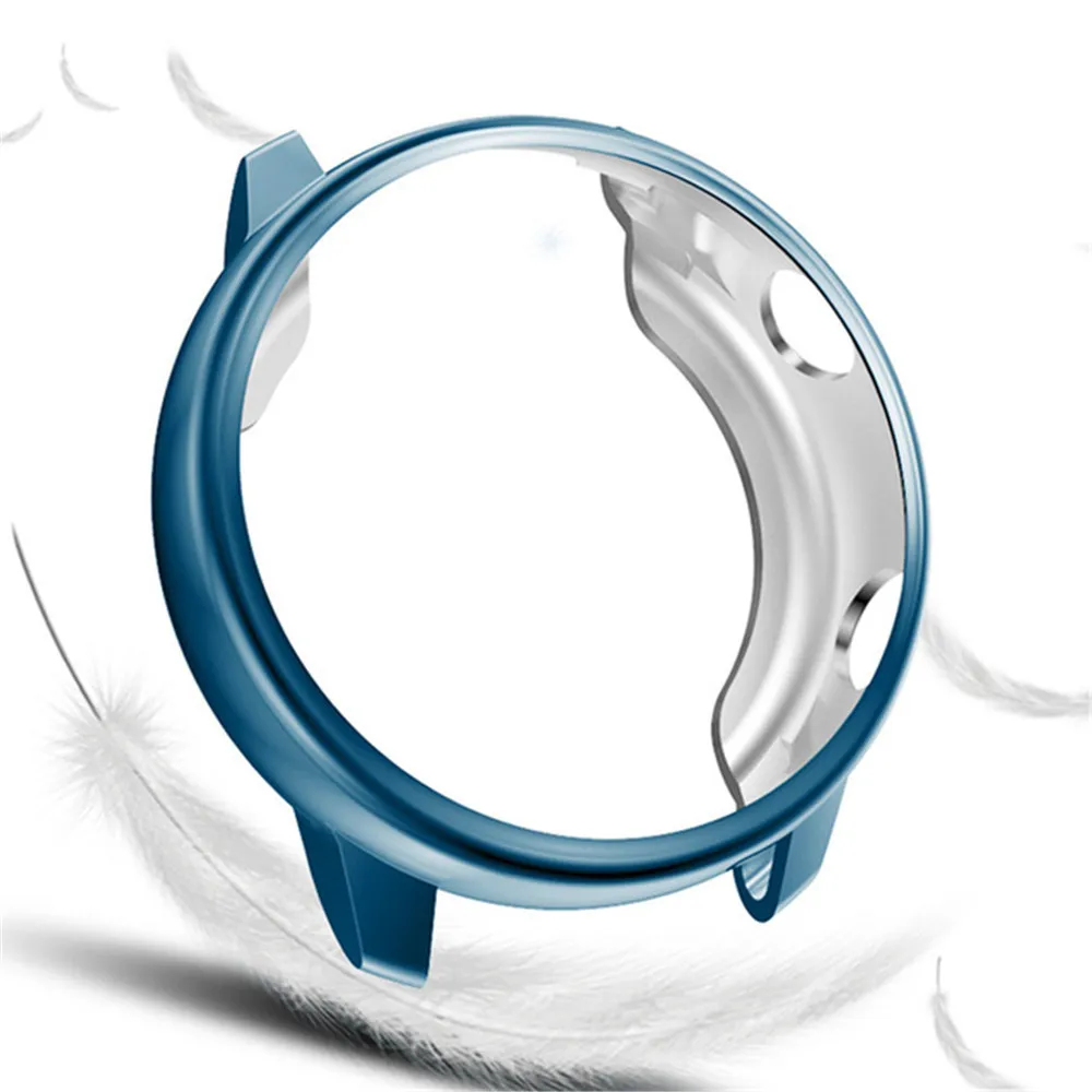 Protector-case-for-samsung-galaxy-watch-active-Soft-silicone-Cover-Ultra-thin-Screen-Protection-Frame-for