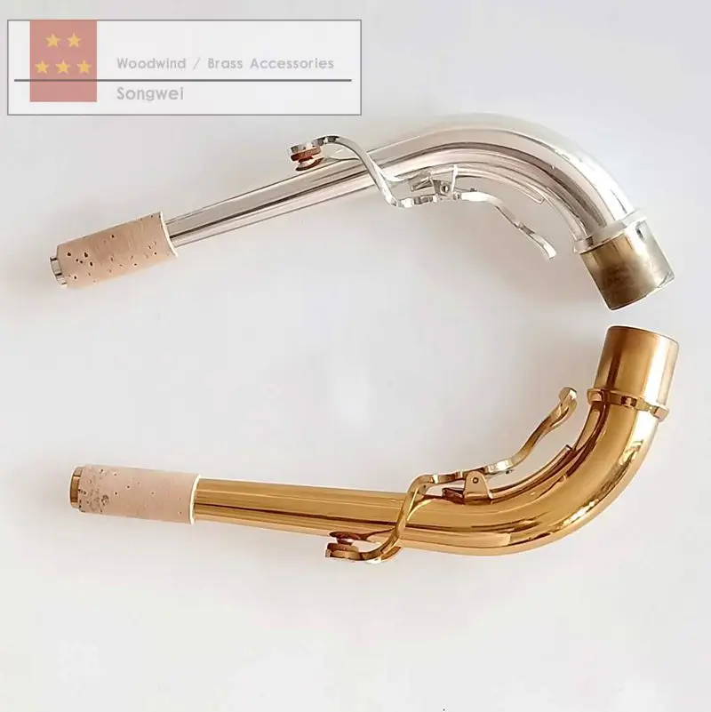 Профессиональный C мелодия для саксофона на шею sax части хороший материал