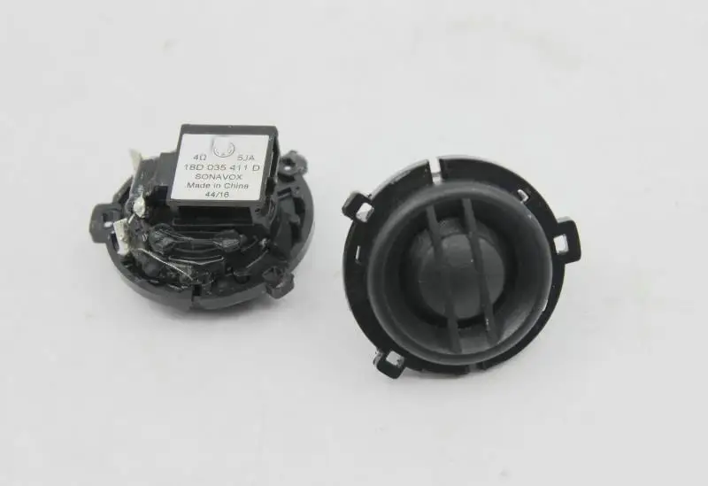 

Apply to Bora Passat B5 Touran Door loudspeaker Tweeter 18D 035 411 D