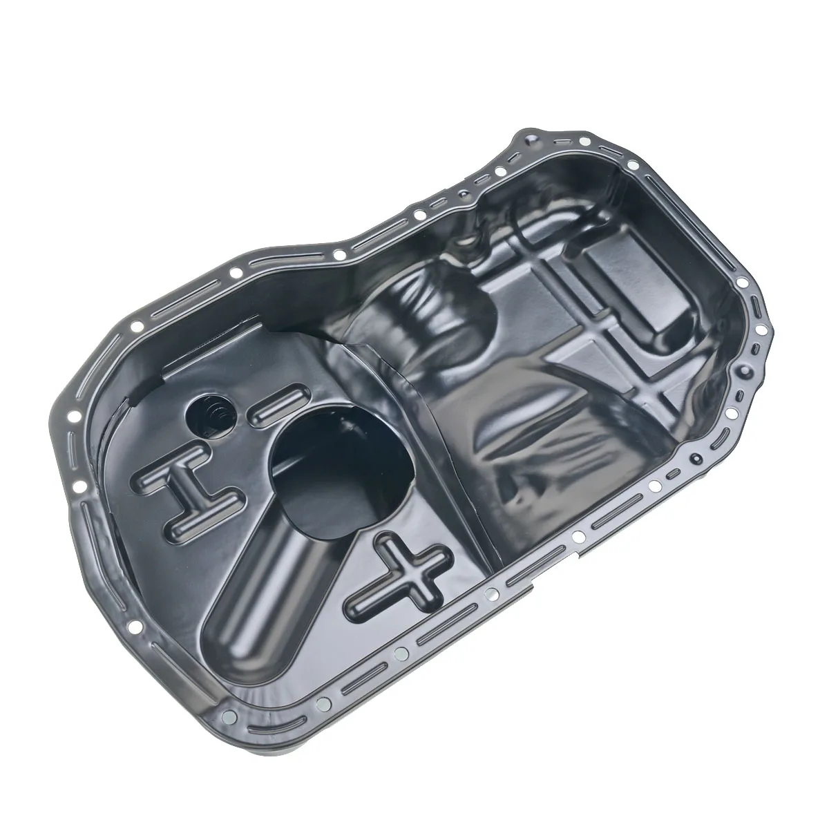 Поддон для кастрюли масла двигателя Chrysler Sebring Dodge Mitsubishi Eclipse 1999 2000 2001 2002 2003 2004 l4 2005