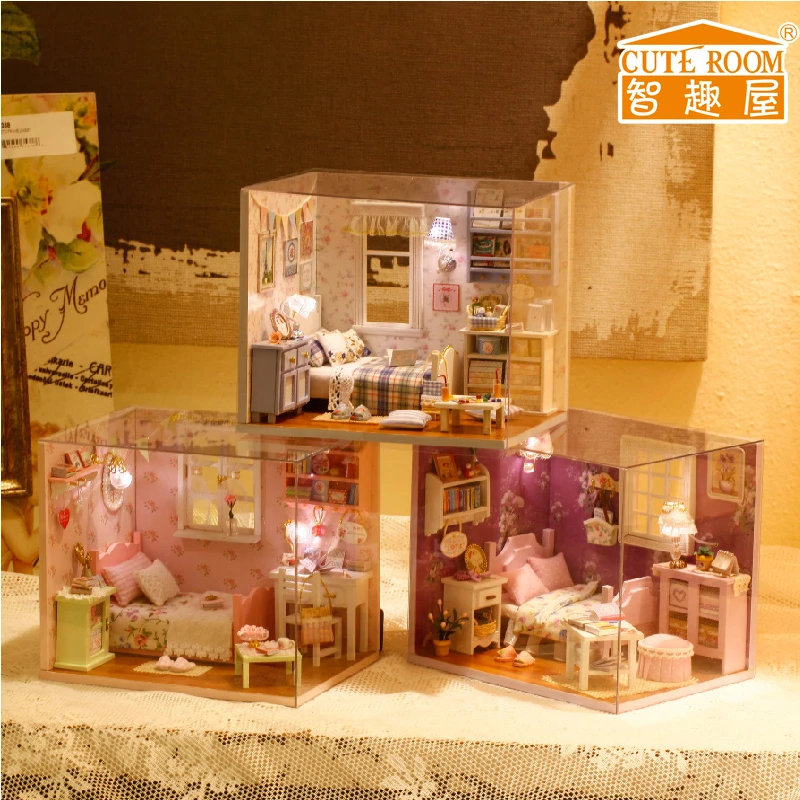 china doll house