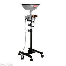 Настольные теннисные шары робота Пикер пинг понг Авто мяч тренировочная машина V-986 высокого качества NE