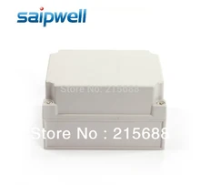 2015 NEW SAIPWELL ABS IP65 WATERPROOF 125*175*100MM JUNCTION BOX HOME AND INDUSTRIAL USE ENCLOSURE DS-AG-1217-1