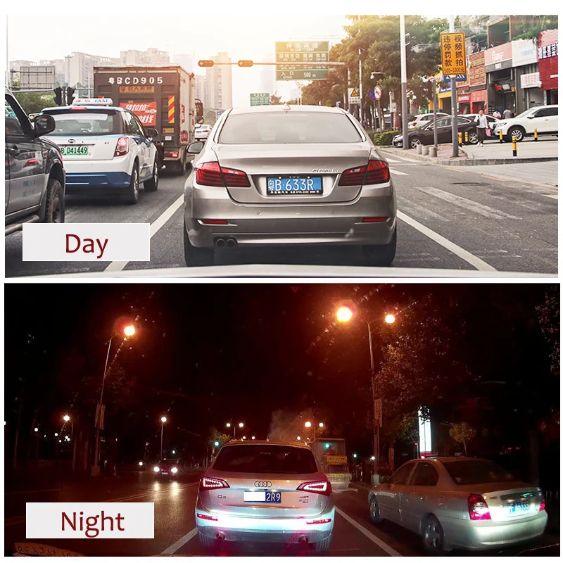 2019 новая мини Автомобильная DVR камера Dashcam Full HD 1080P видео регистратор g сенсор