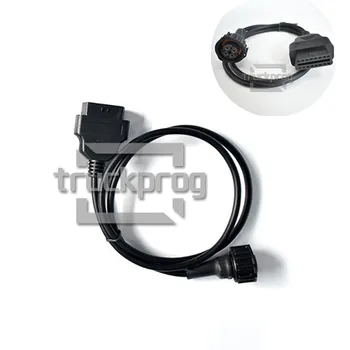 OBD2 OBD II диагностический кабель 1862924 для судового двигателя промышленности диагностический инструмент Диагностический Сканер кабель OBD2 OBD II диагностический кабель 1862924 для судового двигателя промышленности диагностический инструмент Диагностический Сканер кабель